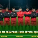 Nhận Định AFC Champions League 2026/27 Cục Diện Đua 