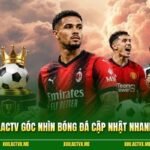 Tin Tức XoilacTV Góc Nhìn Bóng Đá Cập Nhật Nhanh Năm 2026